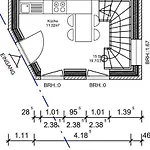Anleger 157 Apartamento *