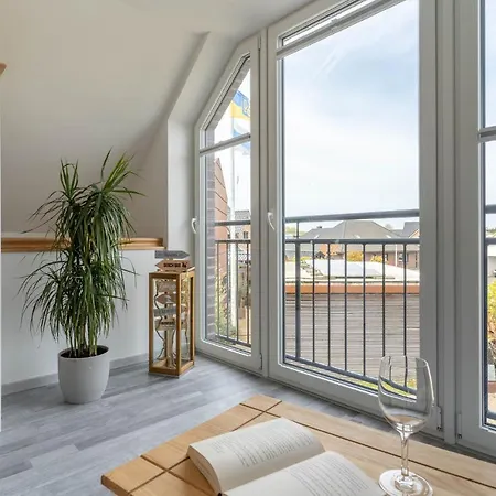 Anleger 157 Apartment *