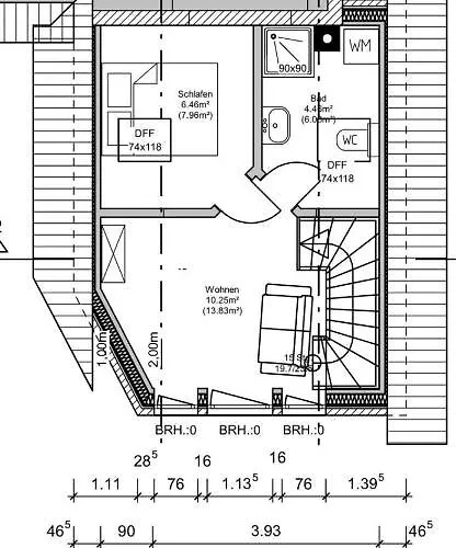 Anleger 157 Apartamento *