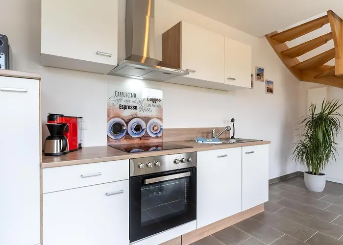 Apartamento Anleger 157 Sankt Peter-Ording