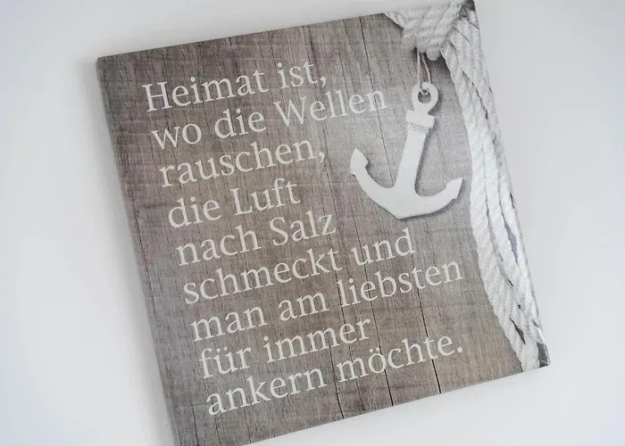 Anleger 157 Apartamento Sankt Peter-Ording