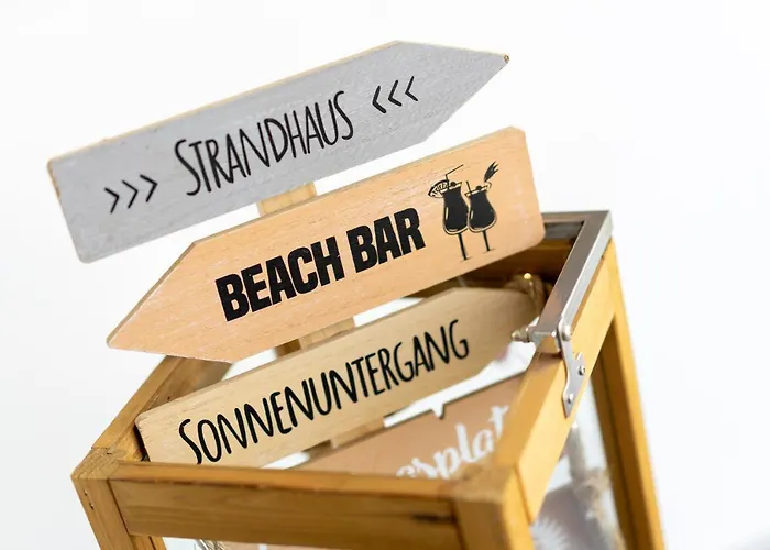 Apartamento Anleger 157 Sankt Peter-Ording