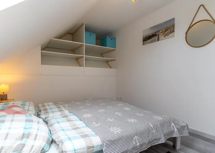 Apartamento Anleger 157 Sankt Peter-Ording