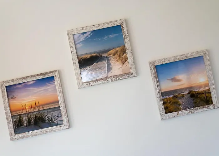 Apartamento Anleger 157 Sankt Peter-Ording